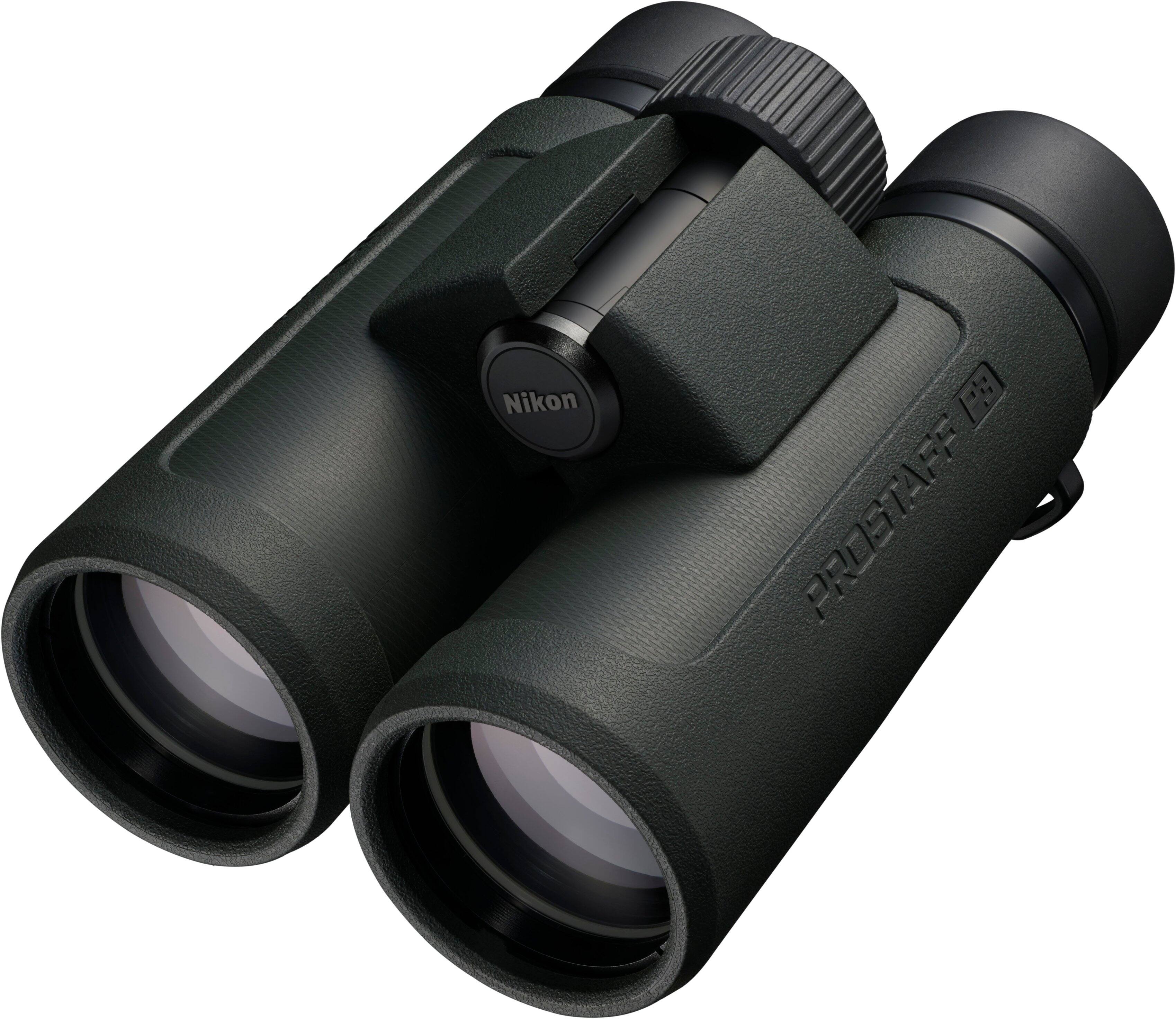 Alt View 13. Nikon - PROSTAFF P3 10X42 Waterproof Binoculars - Green.