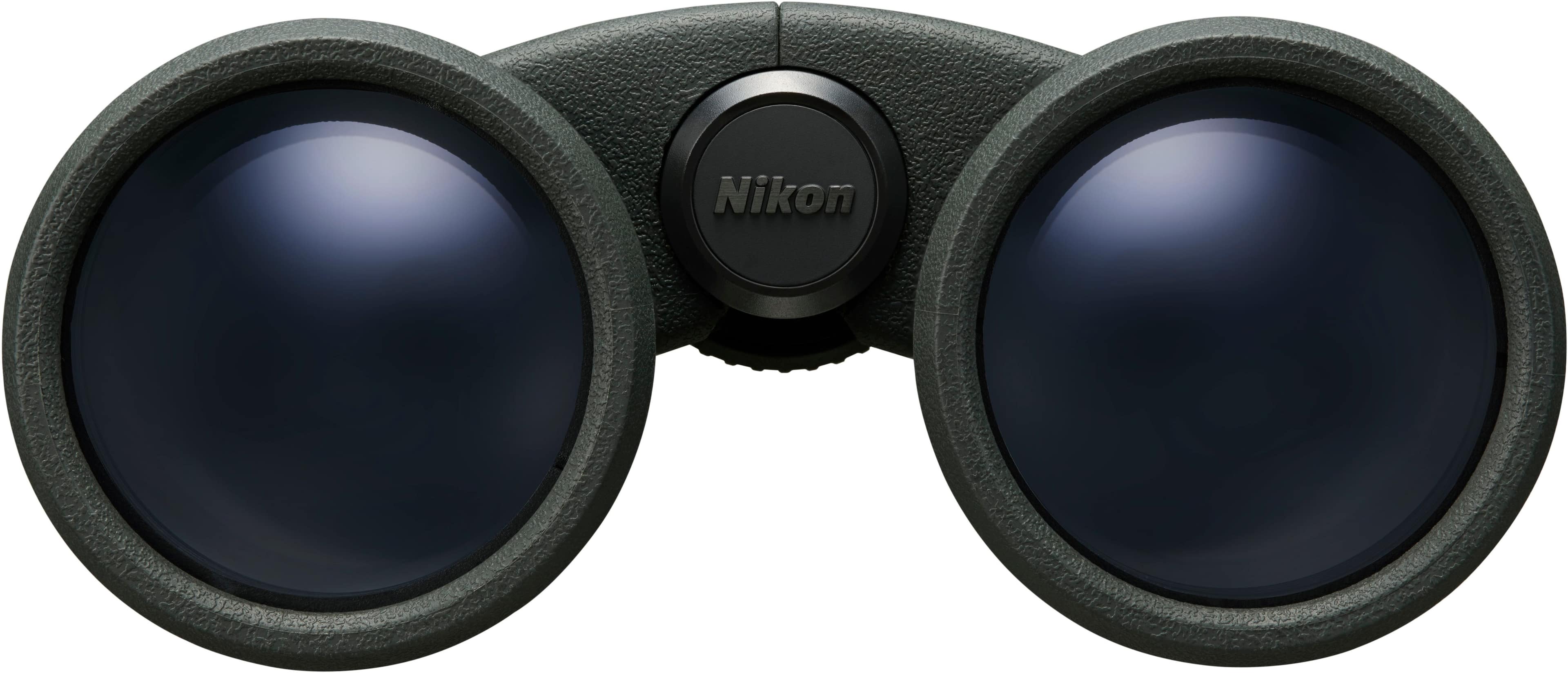 Alt View 17. Nikon - PROSTAFF P3 10X42 Waterproof Binoculars - Green.