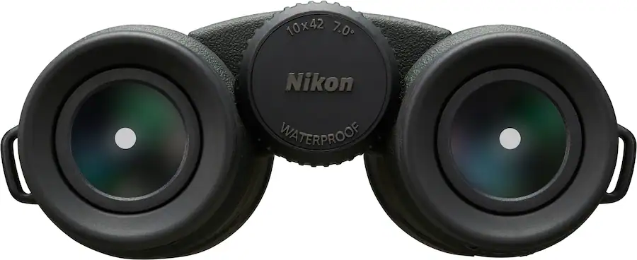 Nikon PROSTAFF P3 10X42 Waterproof Binoculars Green 16777 Best Buy