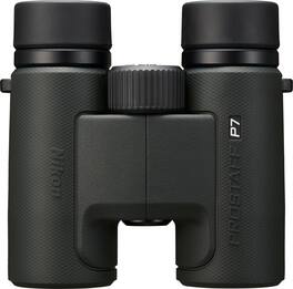 Nikon - PROSTAFF P7 8X30 Waterproof Binoculars - Green