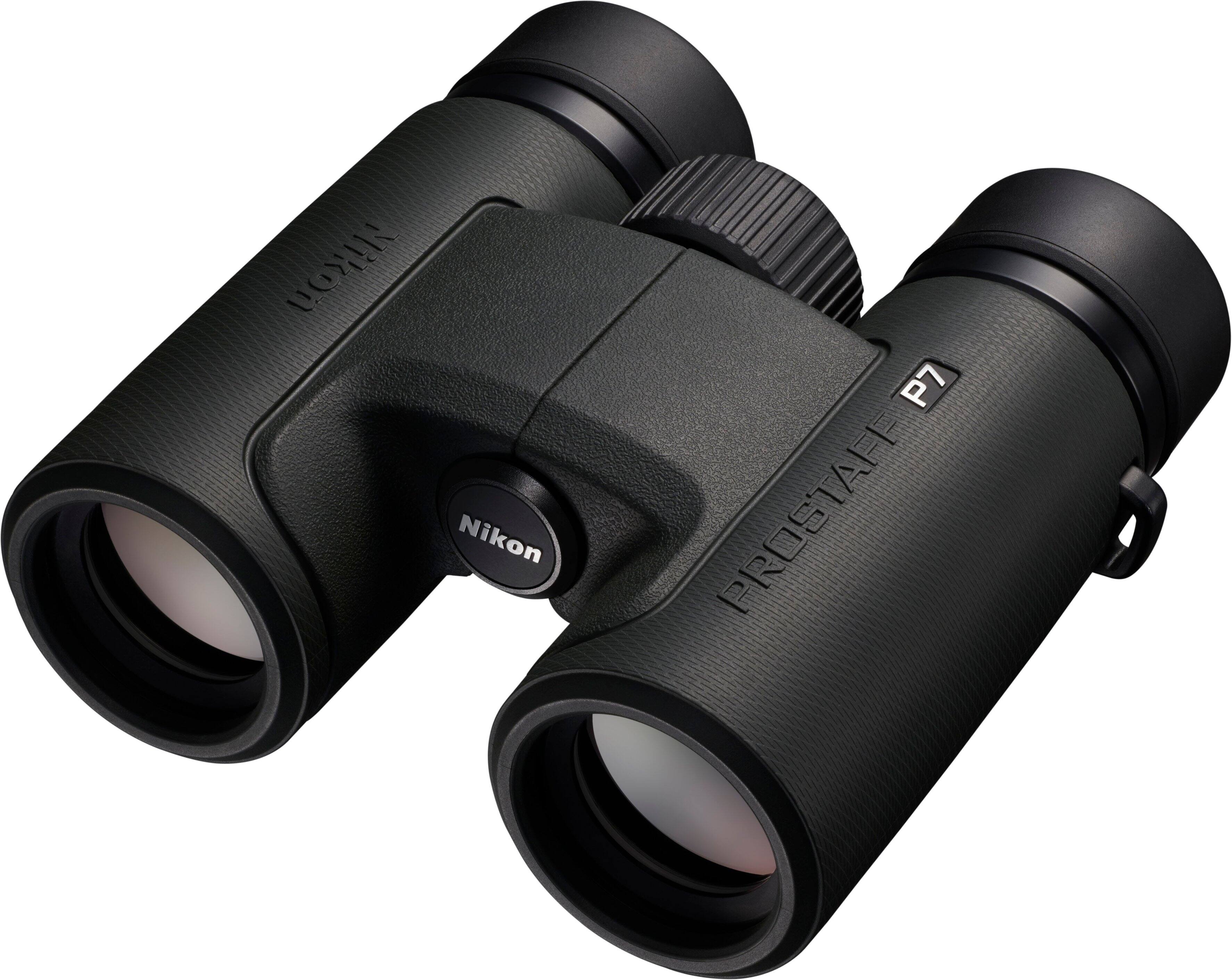 Alt View 11. Nikon - PROSTAFF P7 8X30 Waterproof Binoculars - Green.