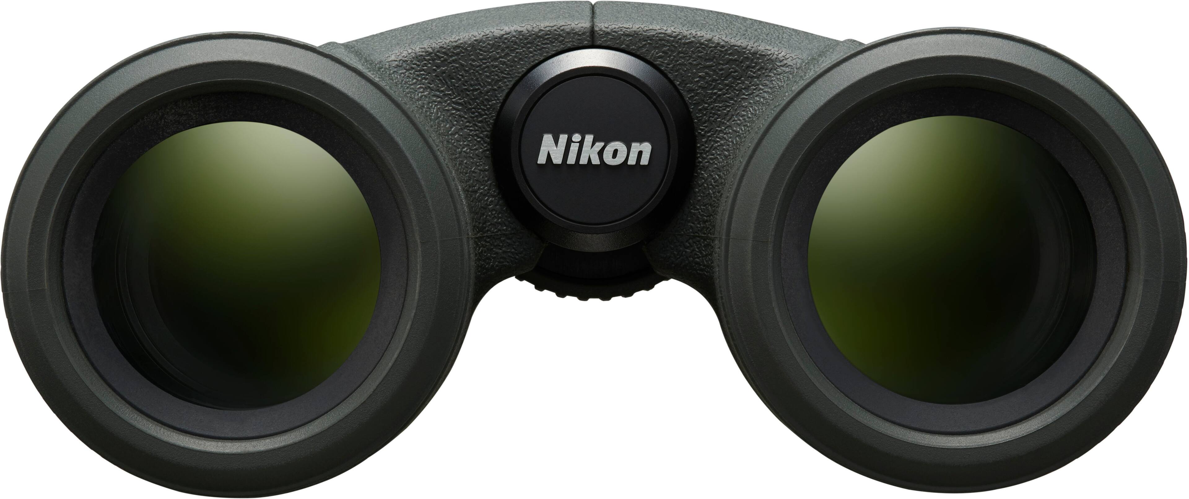 Alt View 17. Nikon - PROSTAFF P7 8X30 Waterproof Binoculars - Green.