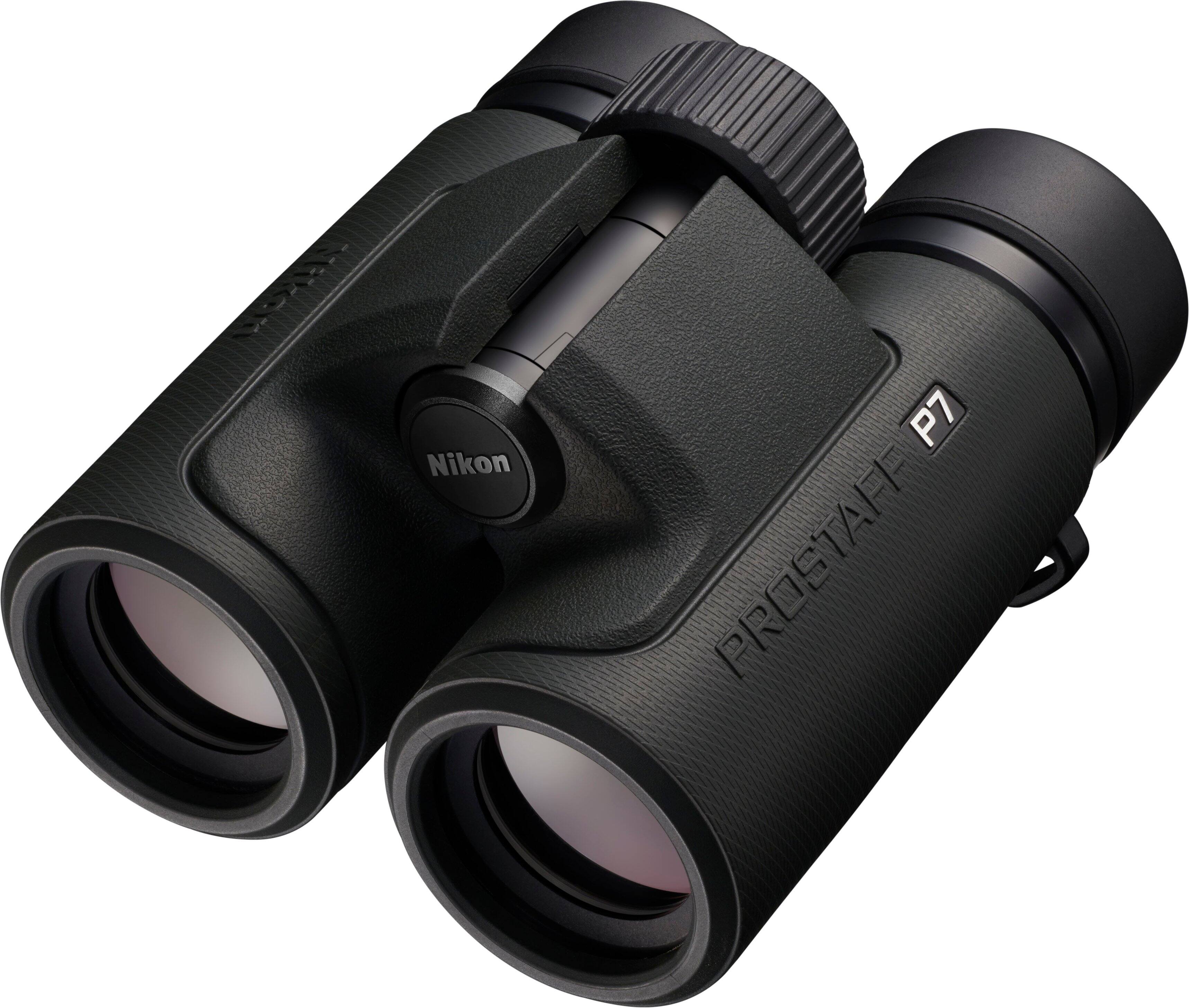 Alt View 13. Nikon - PROSTAFF P7 10X30 Waterproof Binoculars - Green.