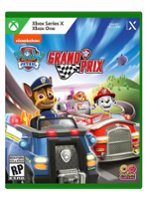 Paw Patrol Grand Prix - Xbox One - Front_Zoom