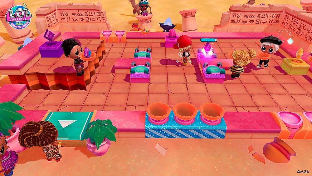 Alt View 12. Outright Games - L.O.L. SURPRISE! B.B.s Born to Travel.