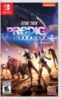 Star Trek Prodigy: Supernova - Nintendo Switch - Front_Zoom