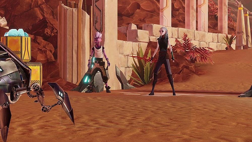 Alt View 15. Outright Games - Star Trek Prodigy: Supernova.