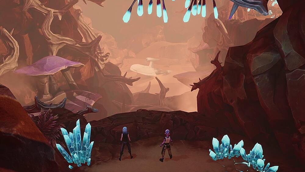 Alt View 16. Outright Games - Star Trek Prodigy: Supernova.