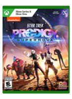 Star Trek Prodigy: Supernova - Xbox One - Front_Zoom
