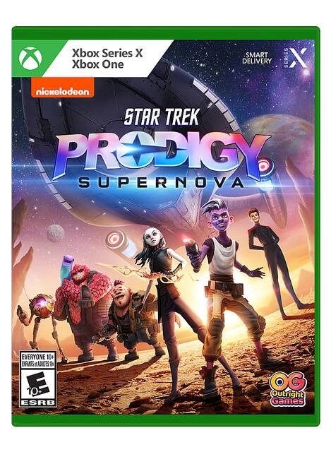 Star Trek Prodigy: Supernova PlayStation 4 - Best Buy