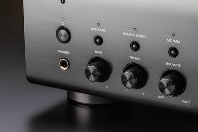 Denon PMA 900HNE 85W 2.0 Ch Integrated Amplifier Black PMA900HNE Denon PMA 900HNE 85W 2.0 Ch Integrated Amplifier Black PMA900HNE