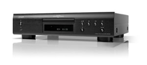 Denon - DCD-900NE CD Player - Black - Front_Zoom