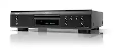 Front. Denon - DCD-900NE CD Player - Black.