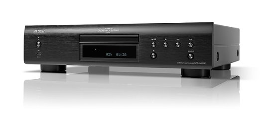 Denon DCD-900NE CD Player Black DCD900NE - Best Buy | CD-Player