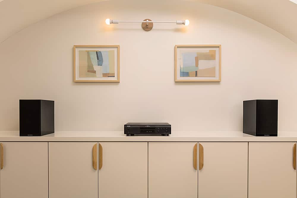 Alt View 11. Denon - DCD-900NE CD Player - Black.