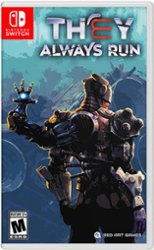 They Always Run - Nintendo Switch - Front_Zoom