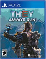 They Always Run - PlayStation 4 - Front_Zoom