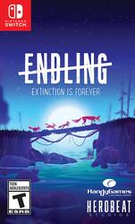 Endling - Extinction is Forever - Nintendo Switch - Front_Zoom