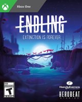 Endling - Extinction is Forever - Xbox One - Front_Zoom