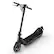 Alt View 11. NIU - KQi3 Sport Foldable Electric Kick Scooter w/ 25 mi Max Operating Range & 17.4 mph Max Speed - Black.