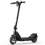 NIU - KQi3 Pro Foldable Electric Kick Scooter w/ 31 mi Max Operating Range & 20 mph Max Speed - Black