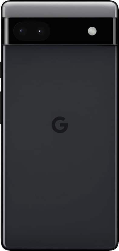Google Pixel 6a 128GB (Unlocked) Charcoal GA02998-US - Best Buy Google Pixel 6a 128GB (Unlocked) Charcoal GA02998-US - Best Buy