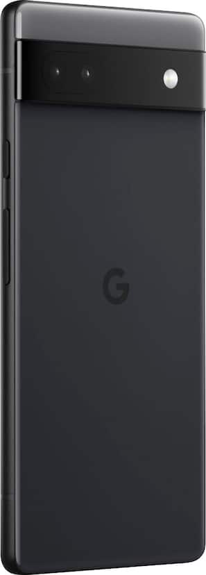 Google Pixel 6a 128GB (Unlocked) Charcoal GA02998-US - Best Buy Google Pixel 6a 128GB (Unlocked) Charcoal GA02998-US - Best Buy
