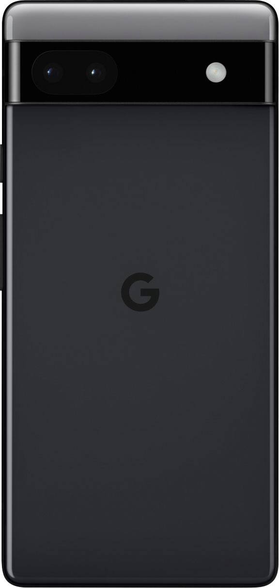 Google Pixel 6a 128GB Charcoal (Verizon) GA03327-US - Best Buy