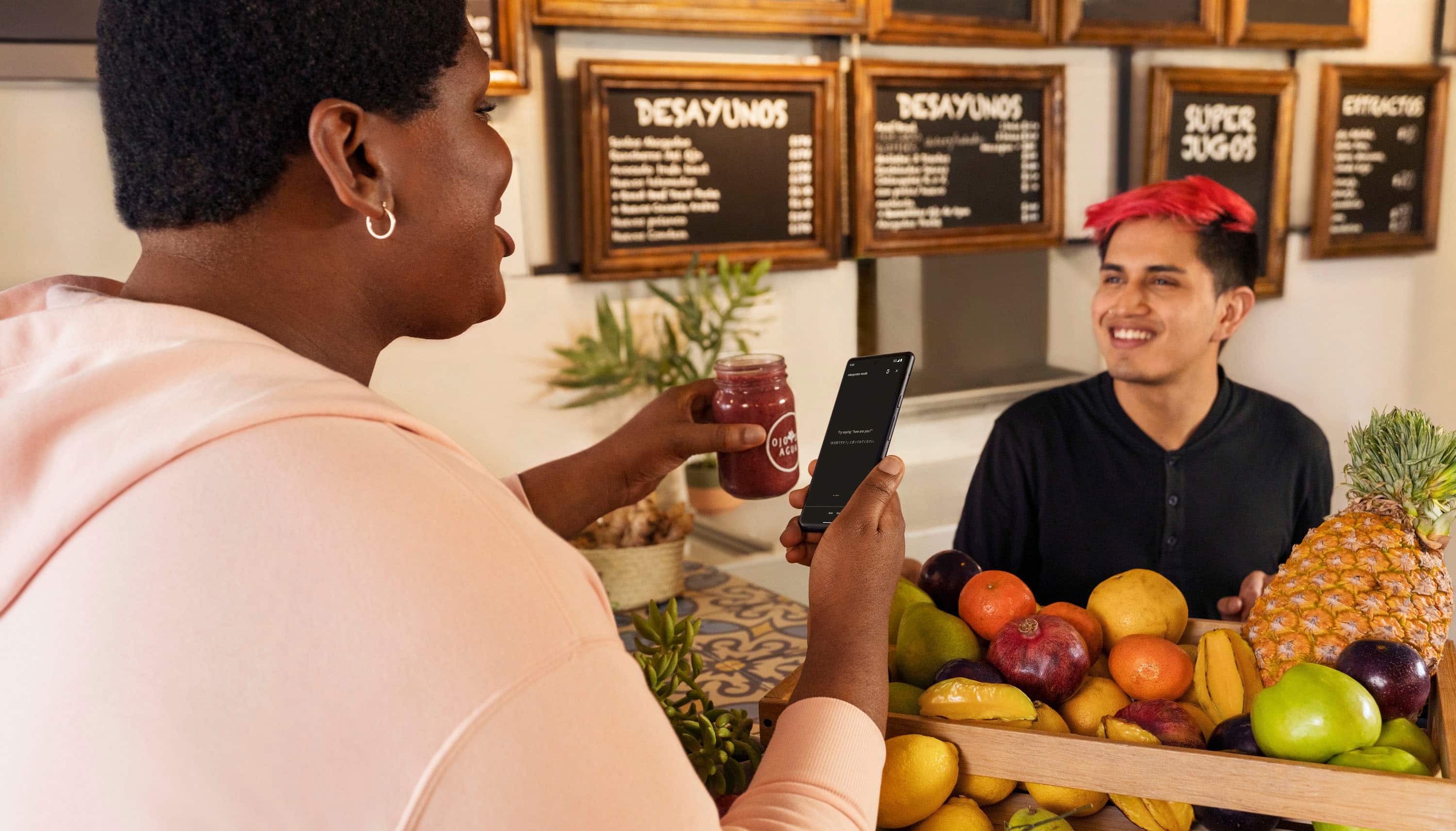 DESAYUNOS SUPER JUGOS EITLACTUS ACD