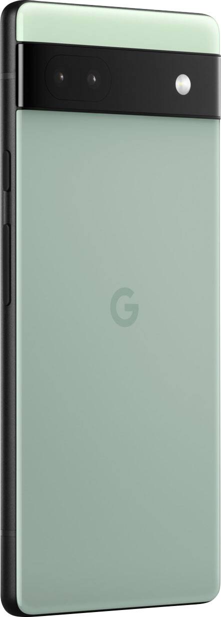 Google Pixel 6a Sage 128 GB Softbank セージ - スマートフォン/携帯電話