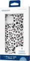Alt View Zoom 12. Insignia™ - Hard-Shell Case for iPhone 14 and iPhone 13 - Leopard Hearts.