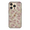 Insignia™ - Hard-Shell Case for iPhone 14 Pro - Floral Vine