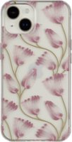 Insignia™ - Hard-Shell Case for iPhone 14 and iPhone 13 - Floral Vine - Front_Zoom