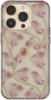 Insignia™ - Hard-Shell Case for iPhone 14 Pro Max - Floral Vine