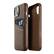 Alt View 16. Insignia™ - Leather Wallet Case for iPhone 14 and iPhone 13 - Bourbon.