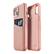 Alt View 16. Insignia™ - Leather Wallet Case for iPhone 14 Plus - Pink.