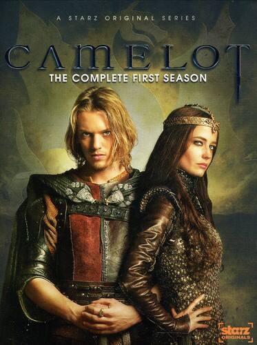 Front. Camelot - Camelot: The Complete First Season   - DVD.