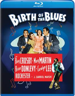 Birth of the Blues - BLU-RAY