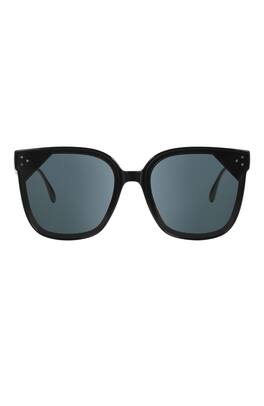 Chamelo - Lifestyle Veil Slider HVL - Glossy black frame | Smoke lenses