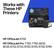 Works with These HP Printers
hp 952xL Black Noir - Original HP Ink Cartridge
HP OfficeJet 8702
HP OfficeJet Pro 7720, 7740, 8210, 8216, 8710, 8715, 8720, 8725, 8730, 8740