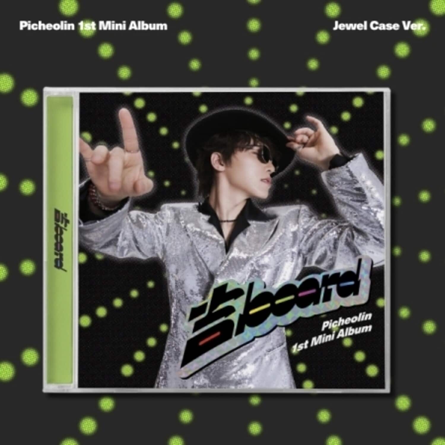 Picheolin - Gil Board - Jewel Case Version   - COMPACT DISCS [CD]