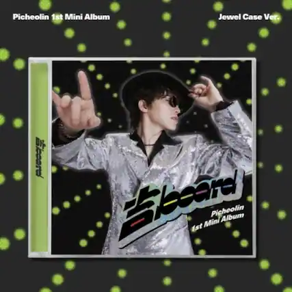 Picheolin 1st Mini Album
Jewel Case Ver.
board
Picheolin 1st Mini Album