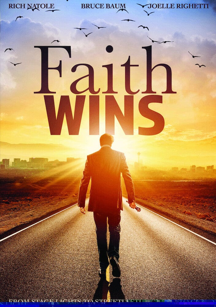 Faith Wins (MOD) (DVD Movie) price history on PriceWatchPro