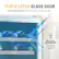 TRIPLE LAYER GLASS DOOR
Protects beverages from airflow and harmful UV rays
UV HEAT & UV PREVENTION
Tempered glass protects your collection.