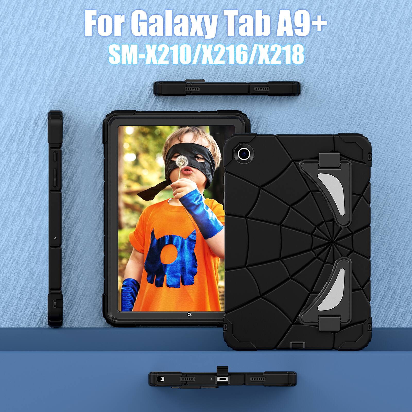 For Galaxy Tab A9+ SM-X210/X216/X218