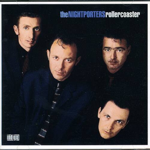 Nightporters - Rollercoaster   - COMPACT DISCS [CD]