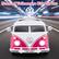 Licensed Volkswagen Ride On Bus