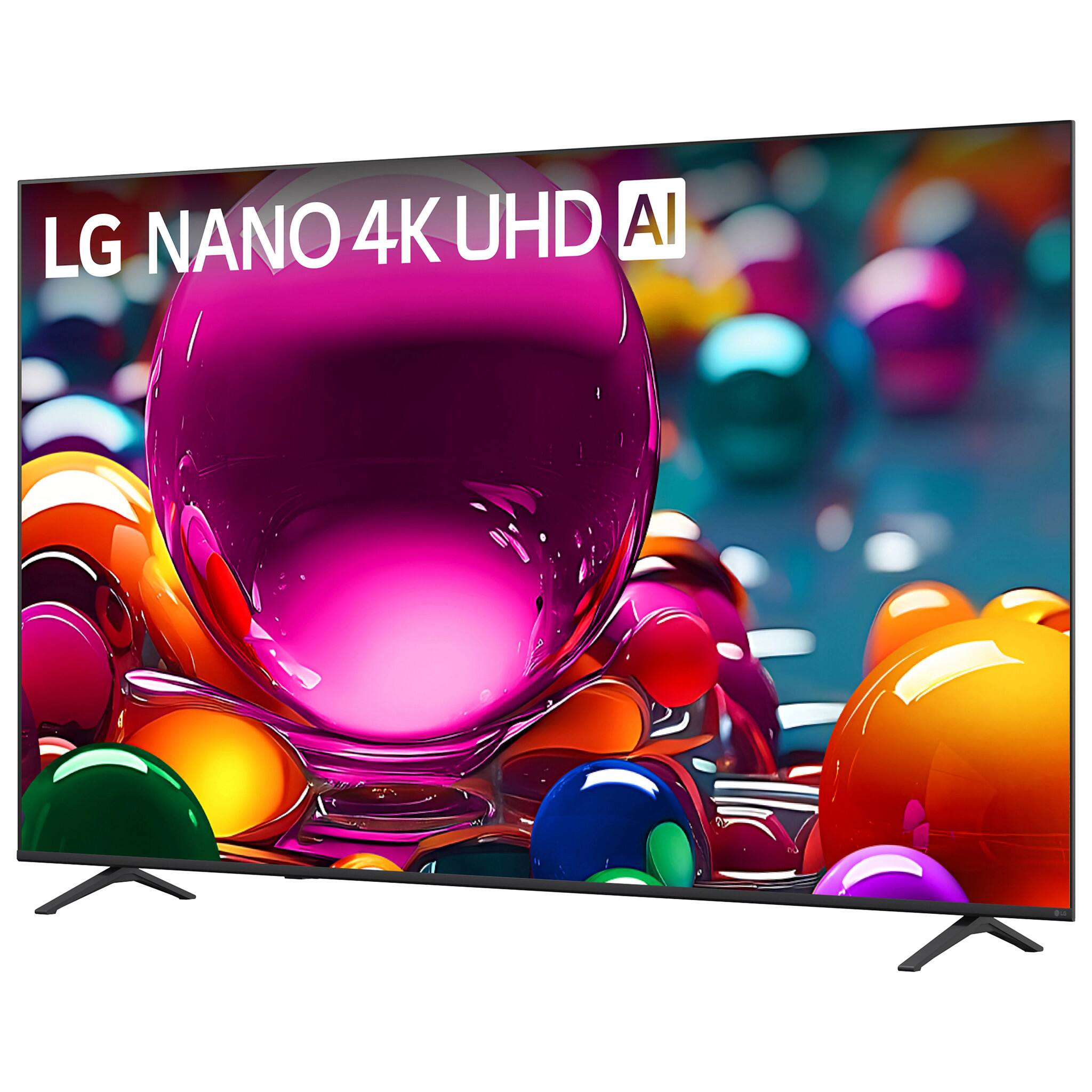 LG NANO 4K UHD AI