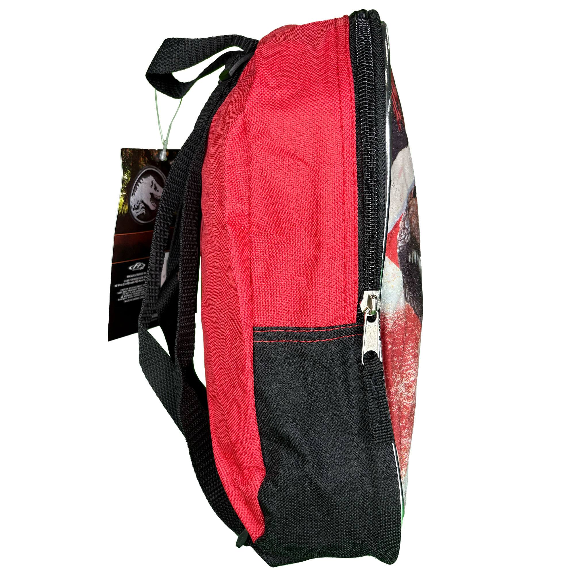 Alt View 3. UPD - Jurassic World 11" Mini Backpack - Multicolored.