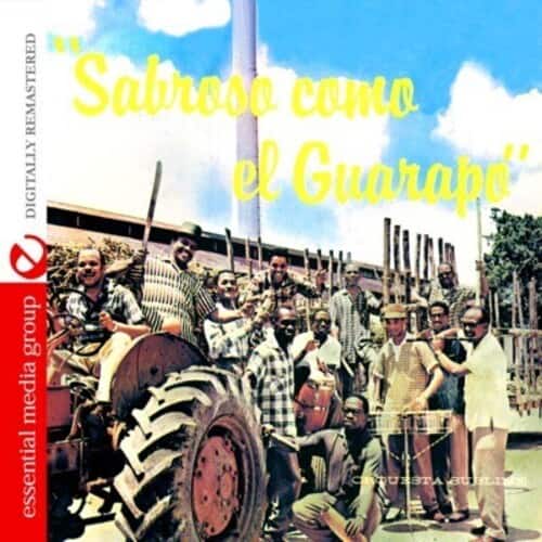 Orquesta Sublime - Sabroso Como El Guarapo   - COMPACT DISCS [CD] price history on PriceWatchPro